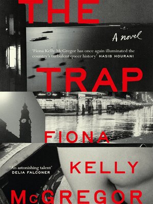 cover image of The Trap